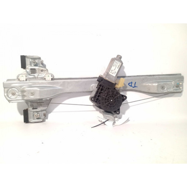 Motor Maquina Vidro Traseiro Direito Chevrolet Cruze 2014 
