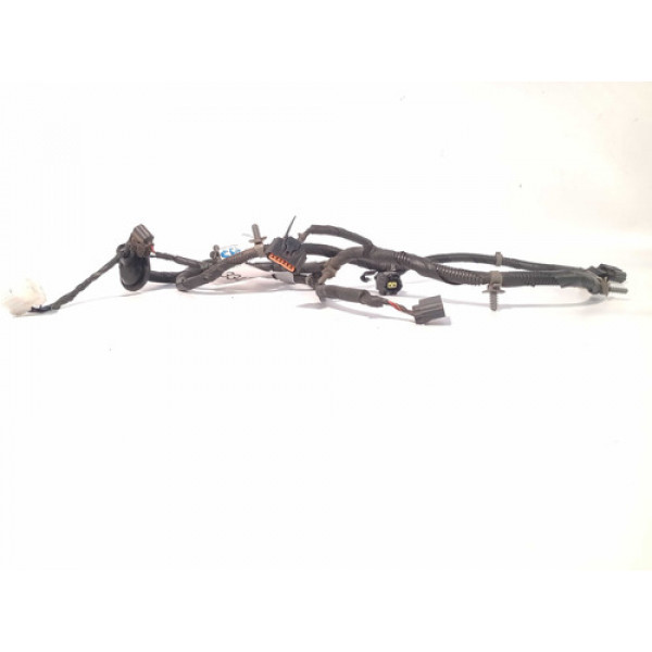 Chicote Sensor Estacionamento Tras Kia Cadenza 2008 2012  Preto