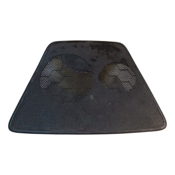 Tela Alto Falante Central Hyundai Azera 2011 2013 2015  Preto