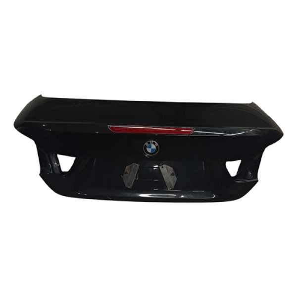 Tampa Traseira Bmw 420i 2014 2015 Preto