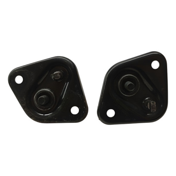 Par Batente Trava Fechadura Mercedes C200 Hybrid 1.5t 2019