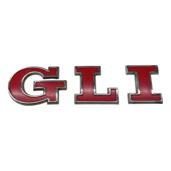 Emblema Gli Volkswagen Jetta Gli 2.0t 2019 2020 Ok