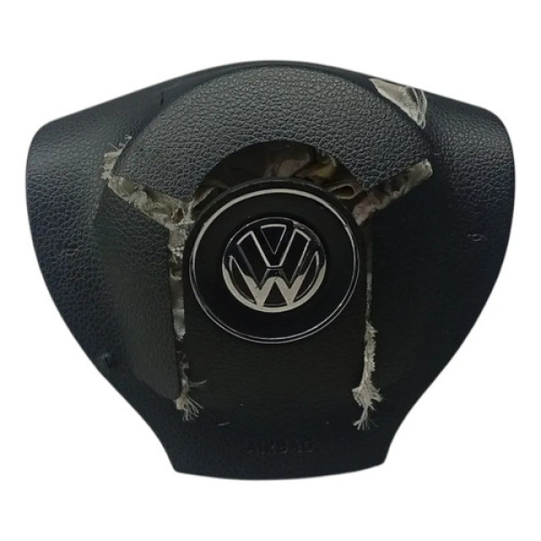 Bolsa Volante Buzina Volkswagen Jetta Tsi 2.0 2014 Acionada