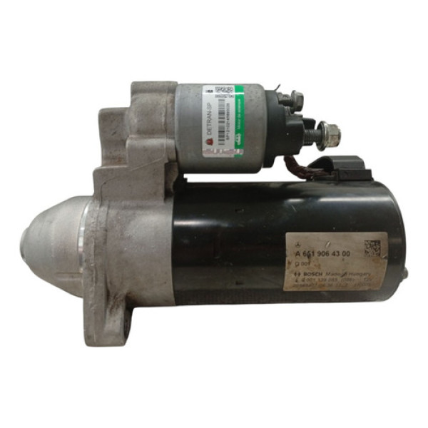 Motor Arranque Mercedes Glk220 Cdi 2.2 2014 2015 