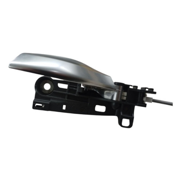 Maçaneta Interna Diant Esquerda Bmw 750i Activehybrid 2011 Ok Dianteira