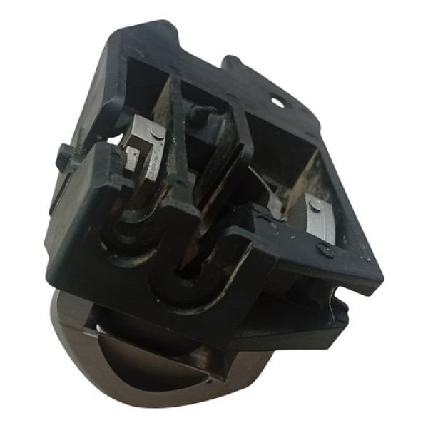 Maçaneta Int Porta Tras Dir Toyota Corolla 1.8  2010 Ok Dianteira