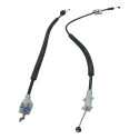 Cabo Fechadura Porta Tras Dir Chevrolet Equinox 2018 2019
