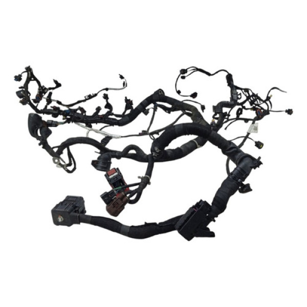 Chicote Injeção Land Rover Discovery Sport 2.0 2015 2016 