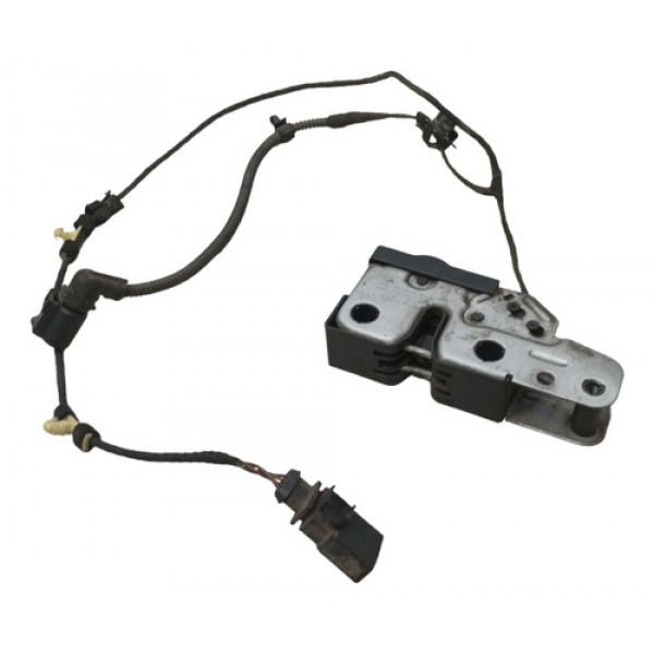 Fechadura Capo Elétrica Volkswagen Passat B7 2011 2012 2013