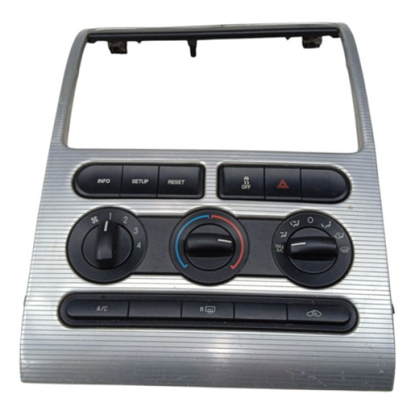 Acabamento Porta Copos Console Central Ford Edge 2010 2012 