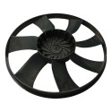Ventoinha Intercooler Chevrolet Camaro Ss 6.2 V8 2011