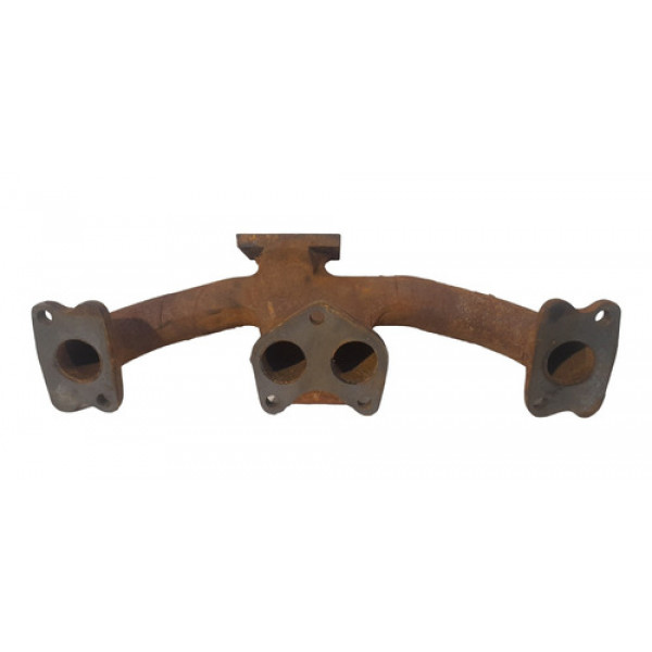 Coletor Escape Land Rover Defender 1999 2000 2001 2002 2003