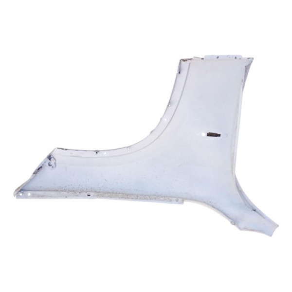 Paralama Esquerdo Bmw X1 N46 2.0 2011 2012 Detalhe 