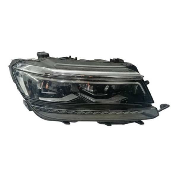 Farol Direito Volkswagen Allspace Tiguan 2019 2020 Direito/passageiro