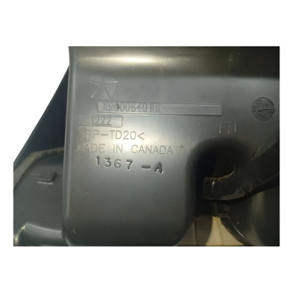 Difusor Ar Console Traseiro Jeep Cherokee 2012