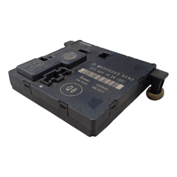 Módulo Conforto Lado Dir Mercedes 320 2003 2004