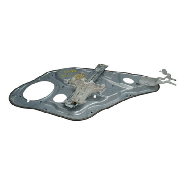 Maquina Vidro Traseiro Esquerdo Kia Sorento 2010 2011 2012  Cinza