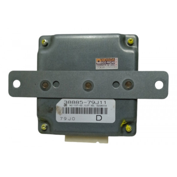 Módulo Controle Tração Suzuki Sx4 2.0 Gasol Manual 2010 