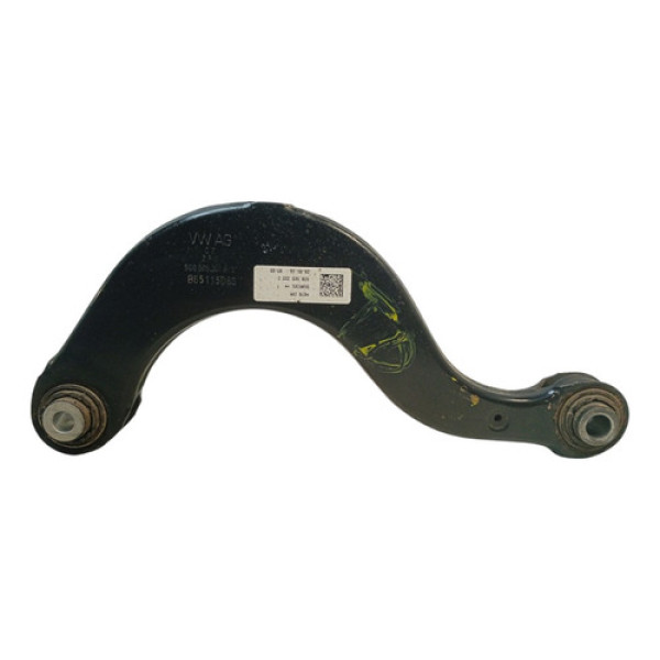 Braço Curvo Traseiro Direito Audi A3 Tfsi 2015 2016