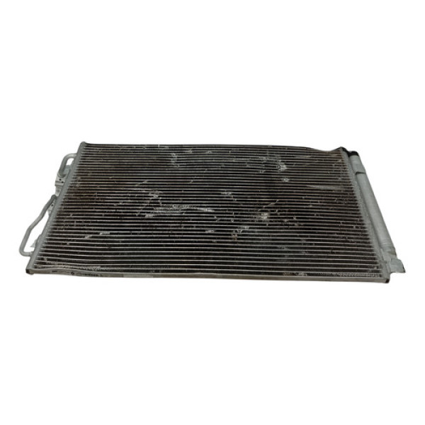 Condensador Ar Condicionado Bmw 320i 2.0 T N20 2017 Detalhe