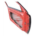 Porta Dianteira Esquerda Volvo C30 2011 2012 2013 Dianteira Esquerdo Vermelho