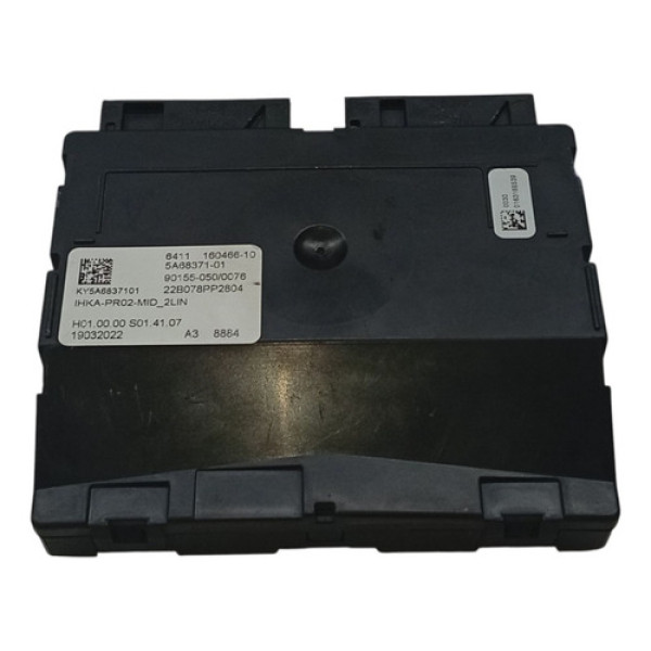 Módulo Ar Condicionado Bmw X4 Xdrive 30i 2.0 2022 2023 