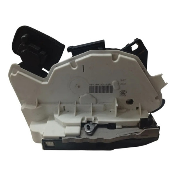 Fechadura Porta Traseira Direita Volkswagen Golf 2014 2015