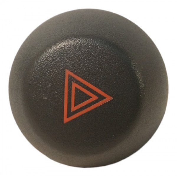 Botão  Pisca Alerta Rav4 2010  Preto