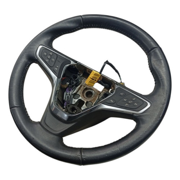 Volante Comando Chevrolet Equinox 2019 2020 Preto