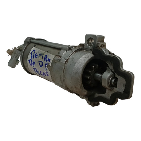 Motor De Arranque Ford Territory 1.5 2022 Retirada Peças