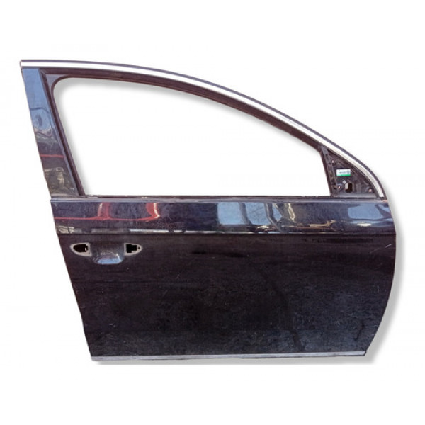 Porta Dianteira Direita Vw Passat B7 2011 2012 2013 2014  - Dianteira - Direito - Preto