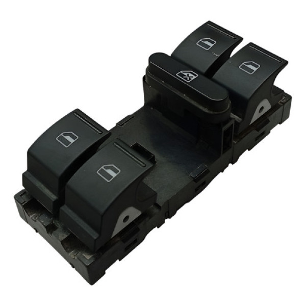 Comando Botão Vidro Diant Esq Vw Jetta 2.0 T Hl 211cv 2016