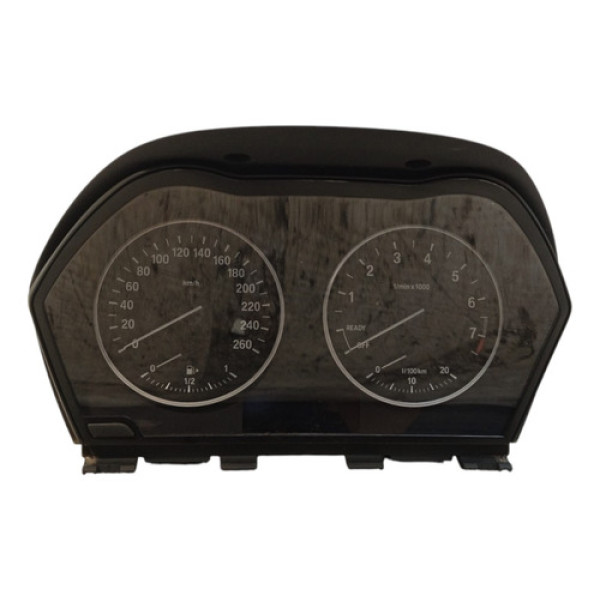 Painel Instrumento Bmw X1 B48 2.0t 2018 2019 Preto