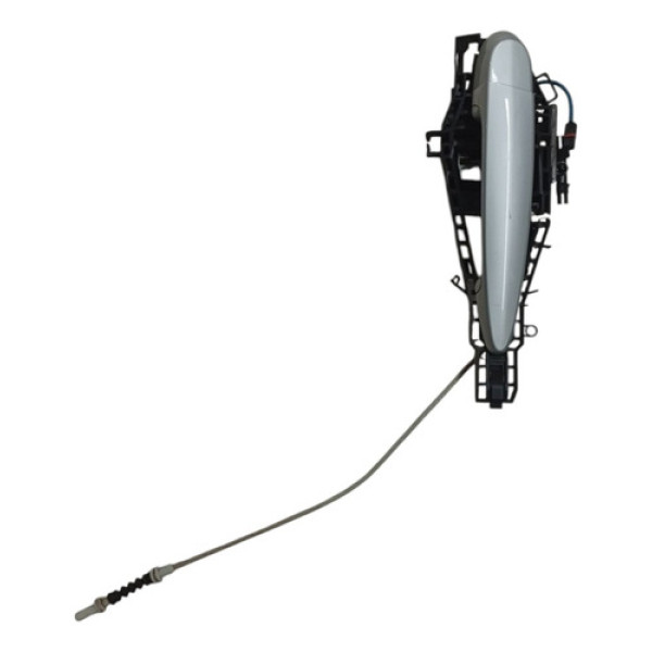 Maçaneta Externa Traseira Esquerda Bmw 316i 2013 2014 