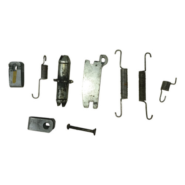 Sapata Patins Traseira Honda Crv Lx 2.0 2010 2011