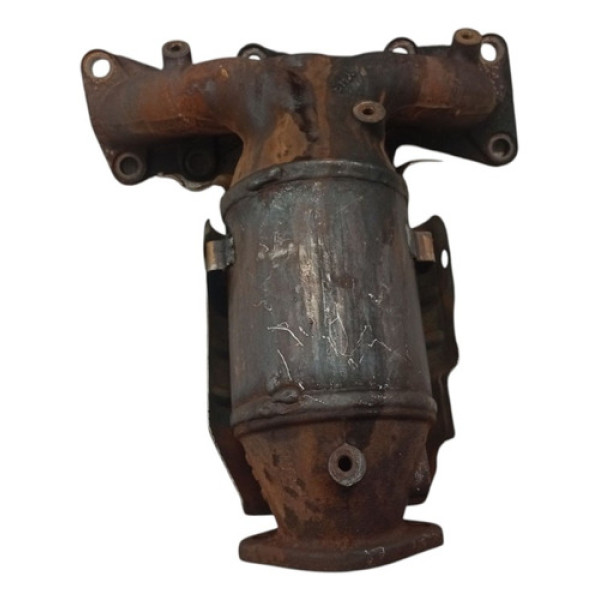 Coletor Escape Esquerdo Veracruz 3.8 V6 2009 2010