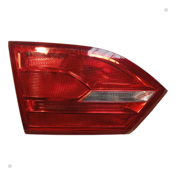 Lanterna Esquerda Tampa Traseira Jetta Tsi 2012 2013 2014  Esquerdo/motorista