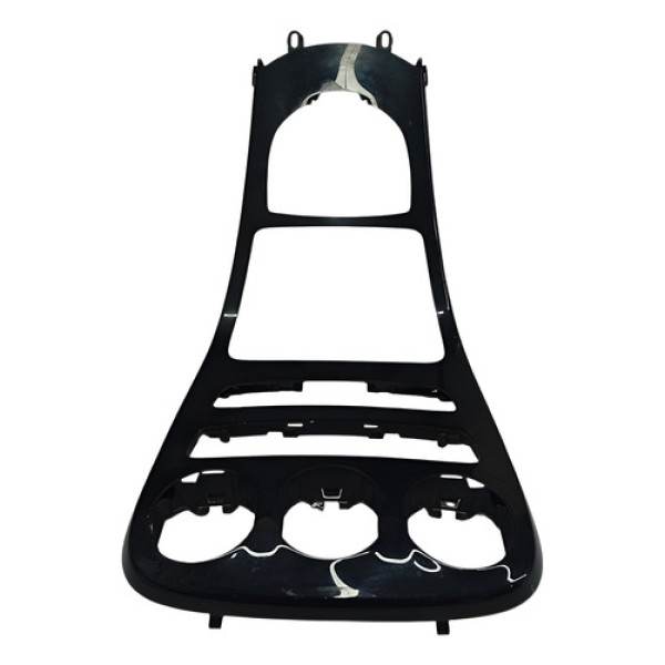 Moldura Console Central Mercedes C200 Hybrid 1.5t 2019