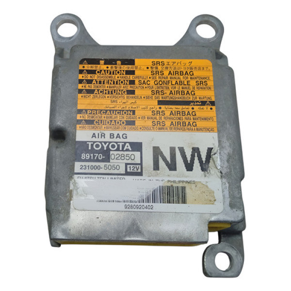 Módulo Toyota Corolla 1.8 2009 2010