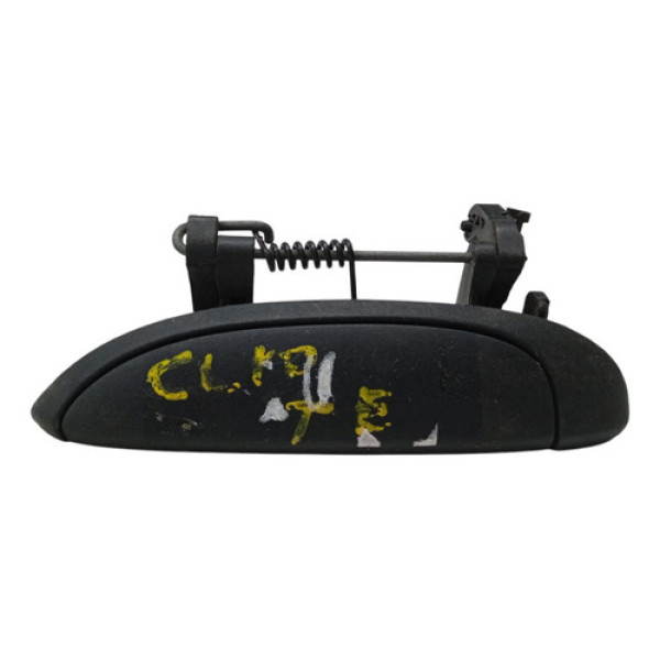 Maçaneta Externa Traseira Esquerda Renault Clio 2005 2007 09