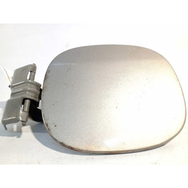 Portinhola Combustível Tampa Mitsubishi Outlander 2007 2010 2010 Cinza