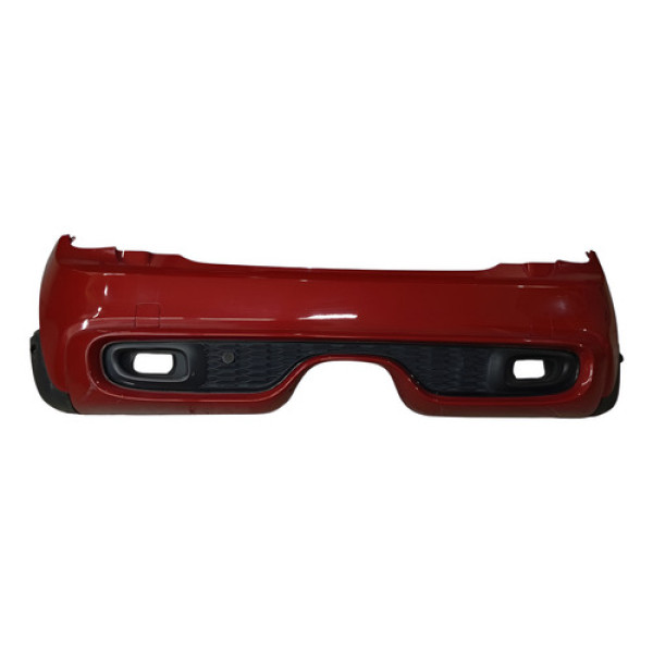 Parachoque Traseiro Mini Cooper S 1.6 2016