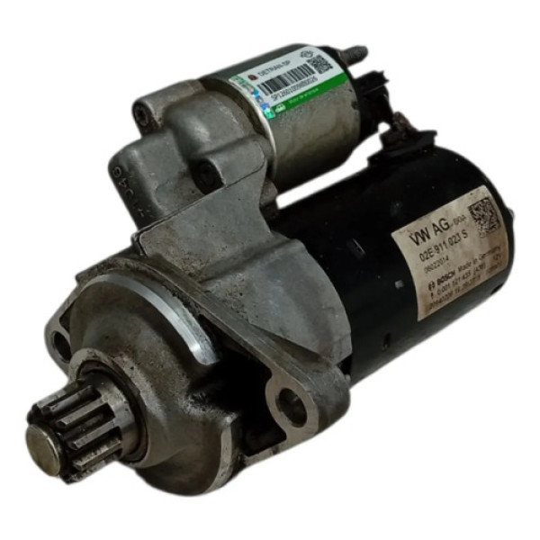 Motor Arranque Audi Q3 2.0 2014 2015