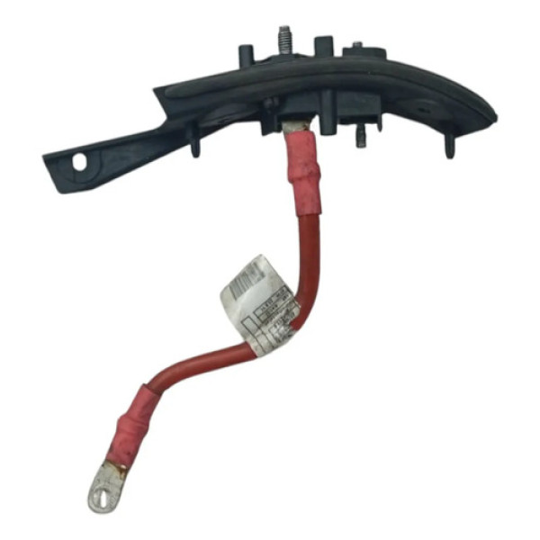 Cabo Bateria Positivo Suporte Bmw 118i 1.6 T 2011 2012 Vermelho