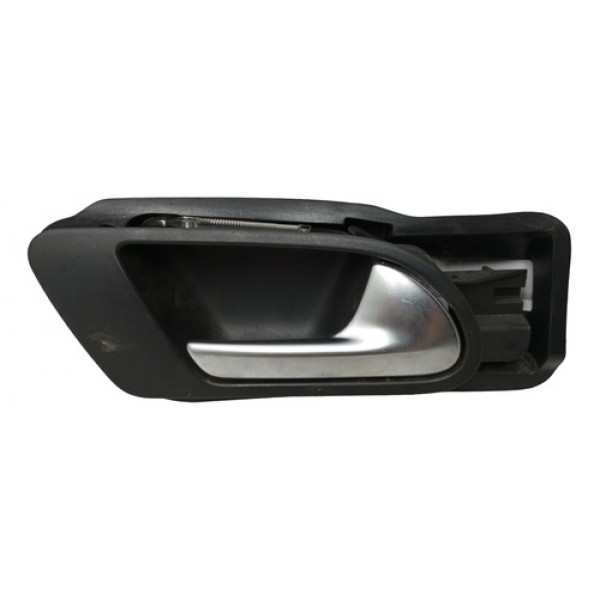 Maçaneta Interna Diant Dir Vw Tiguan 2012 2013 2014 Detalhe