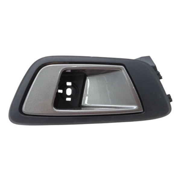 Maçaneta Interna Tras Esq Ford New Fiesta 2010 2011 Ok Traseira