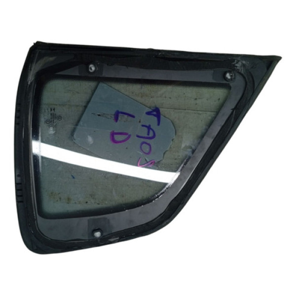 Vidro Fixo Traseiro Direito Volkswagen Taos 2022 2023 