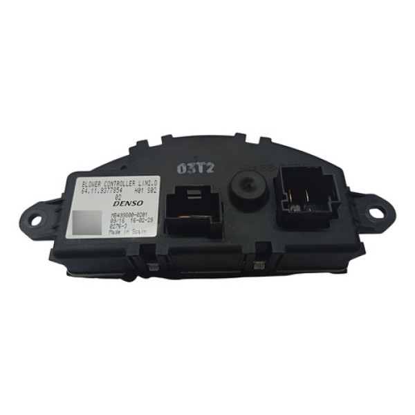 Resistência Ar Condicionado Mini Cooper S Twin 2017