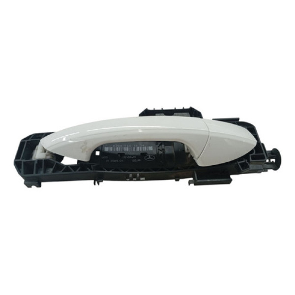 Maçaneta Externa Dianteira Dir Mercedes Glk220 Cdi 2014 2015