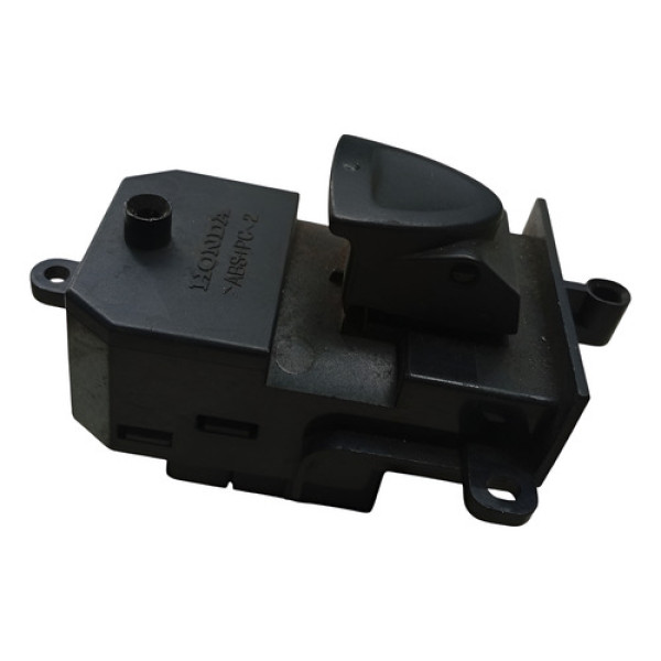 Botão Vidro Elétrico Passageiro Honda Cr-v 2010 2011